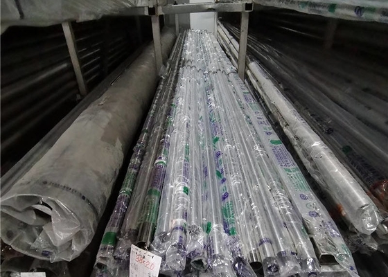 Rectangle Hairline 304 Stainless Steel Pipe Decorative Hollow Section