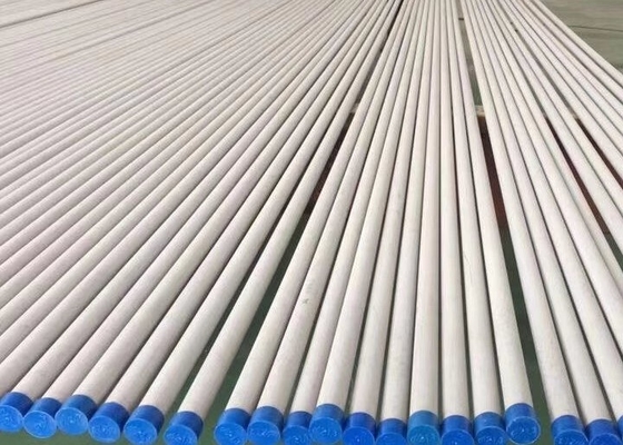 316 304 Stainless Steel Seamless Pipe JIS ASTM DIN 20mm Polished