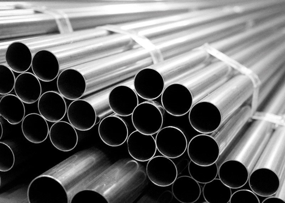 304 Stainless Steel Hydraulic Pipe A312 ERW 0.2-3mm 9.5mm