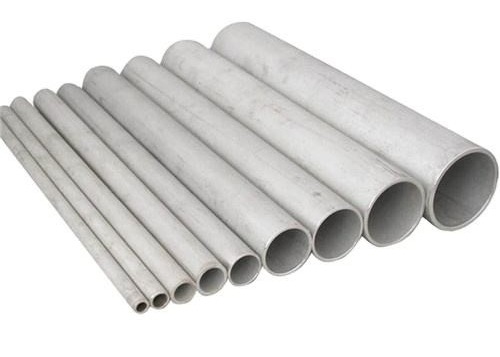 Bright Annealing Satin 316 Stainless Steel Pipe Seamless 20mm For Decoration
