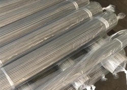 Hot Rolled 150mm 316L Stainless Steel Pipe 0.1-60mm