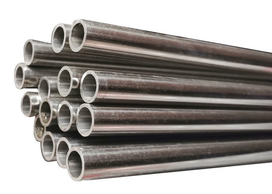 Hot Rolled Stainless Steel Welded Pipe Seamless 316 Square Brush Polish