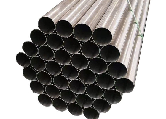 304 316L Stainless Steel Seamless Pipe Hollow Square For Engineering