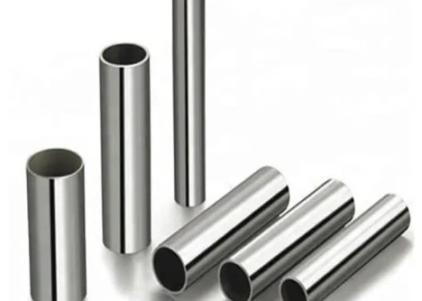 AISI 201 Stainless Steel Seamless Pipe 304 Handrail Welded