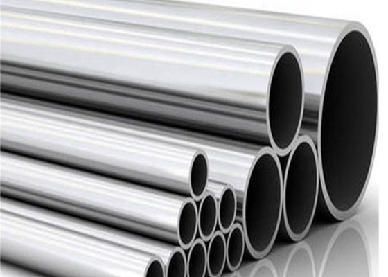 Seamless Stainless Steel Seamless Pipe 304 0.5-2mm Stainless Steel Boiler Tube For Food Industry