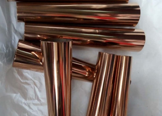 Extrusion Inox Seamless 304L Stainless Steel Pipe Annealed