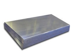 2B Finish SS 316 Sheet 1219x2438mm 3mm AISI Cold Rolled 1000-6000mm
