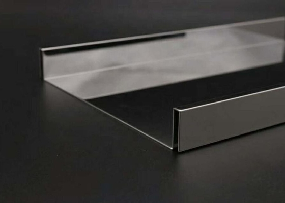 304L Light Gauge U Building C Channel Stainless Angle Bar 1.2-12mm 1mm-300mm