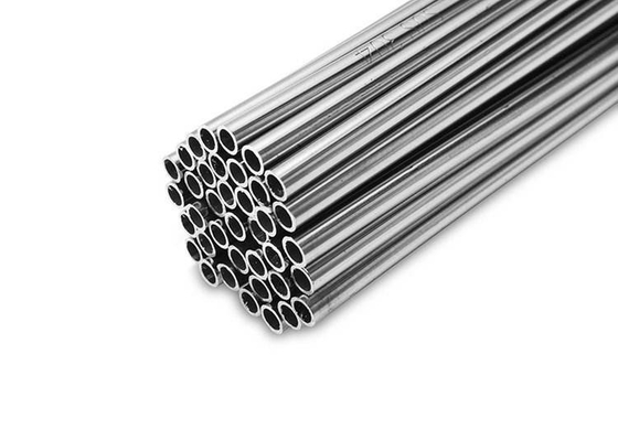 10x1mm AISI 316L ASTM 310S Welded Stainless Capillary Tube
