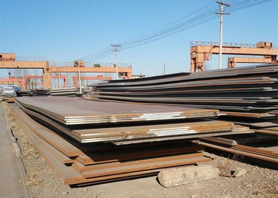 JIS ASTM 410 420 Flat Steel 300mm Metal Structure Building