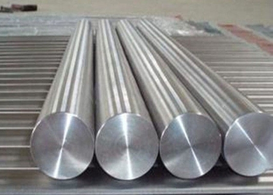 316L 410 Cold Rolled Seamless Round Steel 3-1220mm 0.3-5mm
