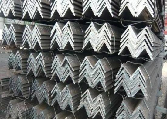 Hot Rolled Unequal 304 Angle Steel Corrosion Resistance