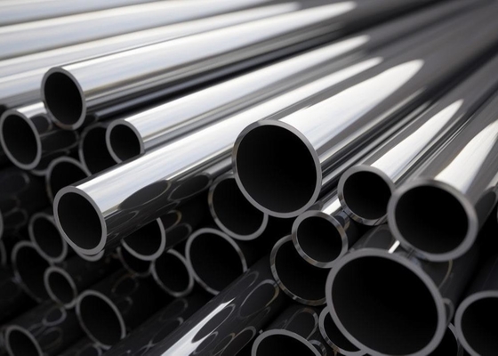 Hot Rolled 304 Stainless Steel Pipe Bright Annealed Schedule 80