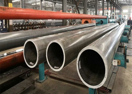 Mirror ETC 201 Seamless SS Tubes 0.3-5mm For Industry 1m 1.5m 2.4m 3m 5.8m 12m