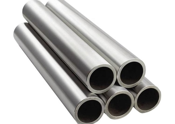 Decoiling Stainless Steel Seamless Pipe Cold Rolled 316L For Industry