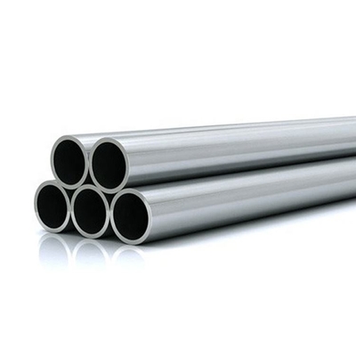 Welded Polishing Stainless Seamless Steel Pipe 310 Round Satin Edge For Cookware Set