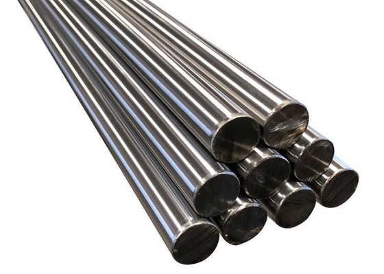 AISI 310 310S Round Stainless Steel Rod BA Hot Rolled For Building Materials